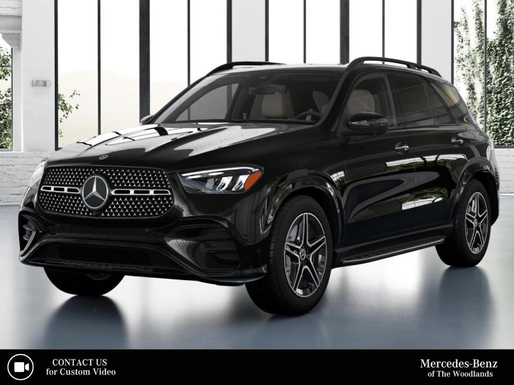 new 2025 Mercedes-Benz GLE 450 car, priced at $81,195