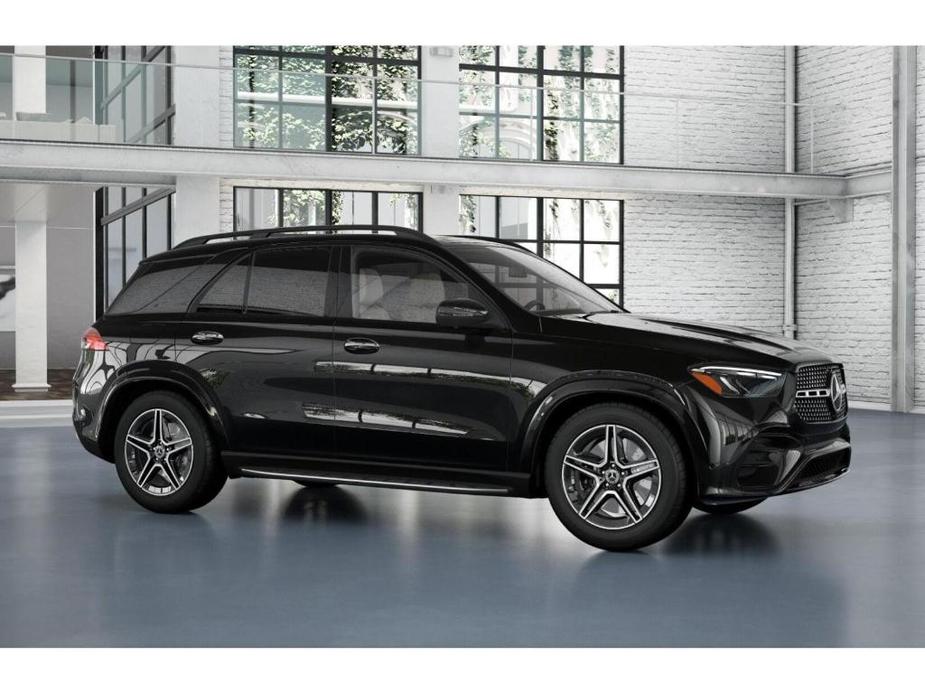 new 2025 Mercedes-Benz GLE 450 car, priced at $81,195