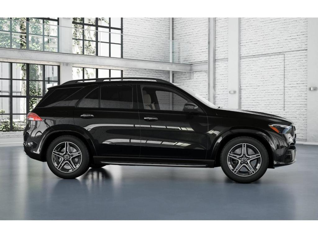 new 2025 Mercedes-Benz GLE 450 car, priced at $81,195