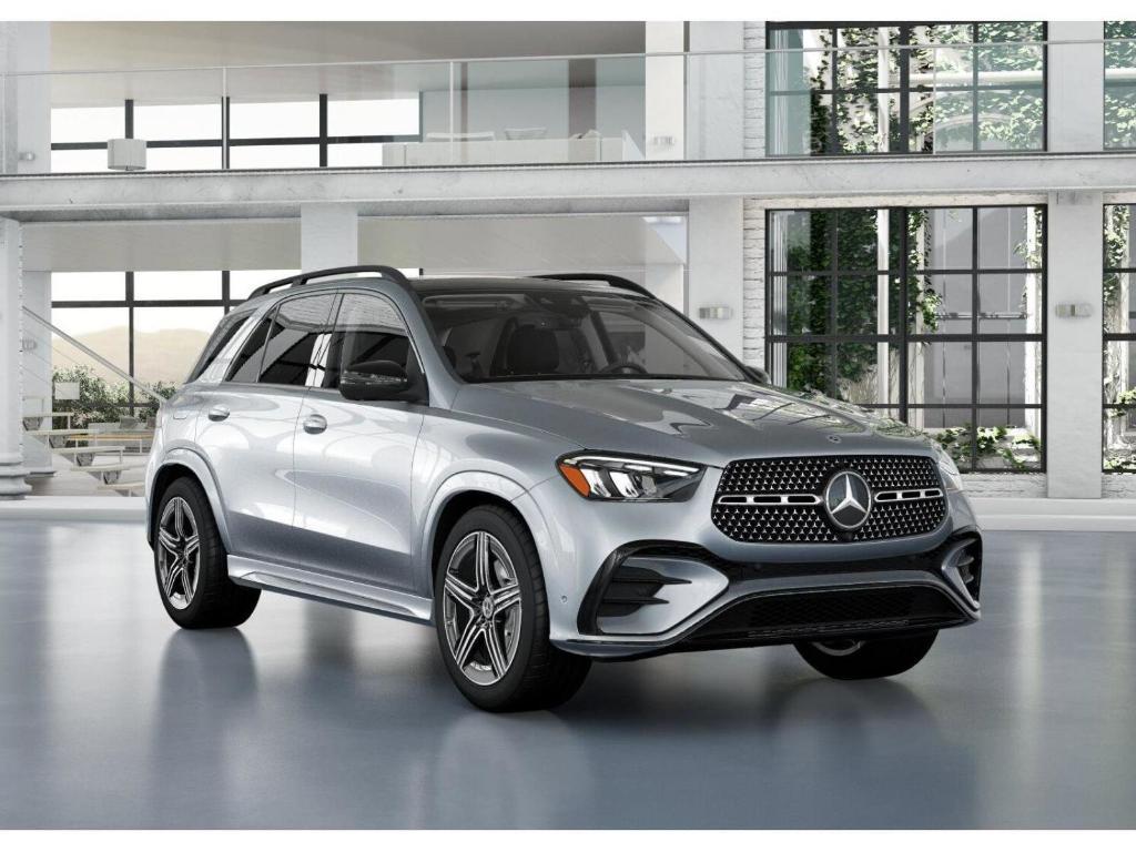 new 2025 Mercedes-Benz GLE 350 car, priced at $74,275
