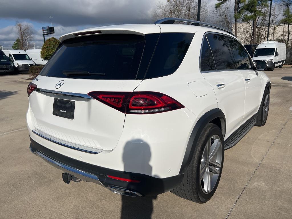 used 2022 Mercedes-Benz GLE 350 car, priced at $43,998