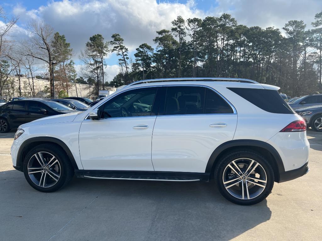 used 2022 Mercedes-Benz GLE 350 car, priced at $43,998