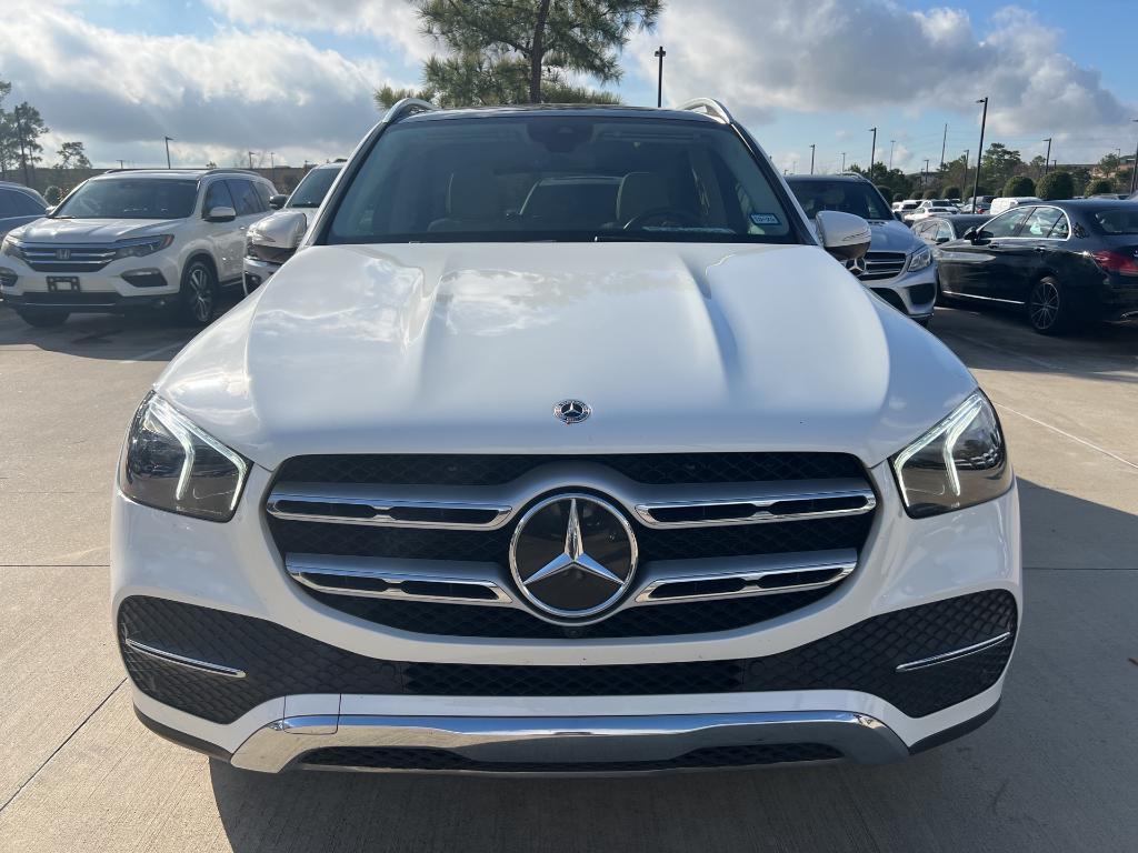 used 2022 Mercedes-Benz GLE 350 car, priced at $43,998