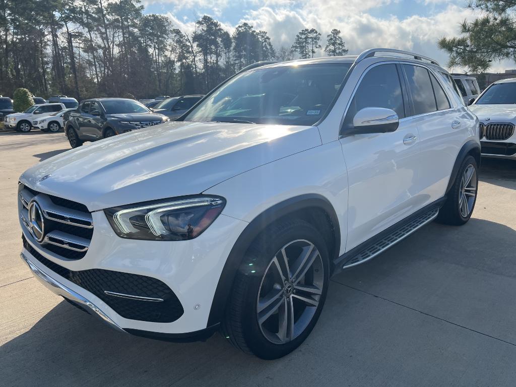 used 2022 Mercedes-Benz GLE 350 car, priced at $43,998