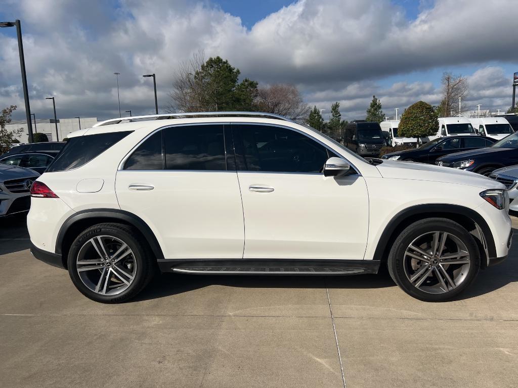 used 2022 Mercedes-Benz GLE 350 car, priced at $43,998