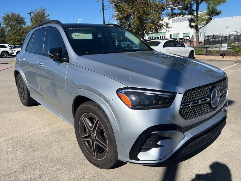 used 2024 Mercedes-Benz GLE 350 car, priced at $65,498