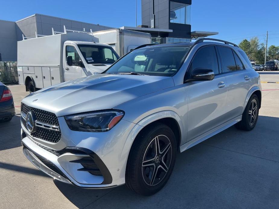 used 2024 Mercedes-Benz GLE 350 car, priced at $65,498