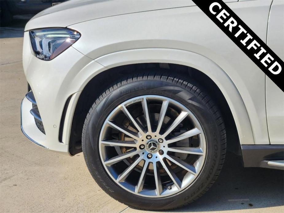 used 2021 Mercedes-Benz GLE 350 car, priced at $45,498