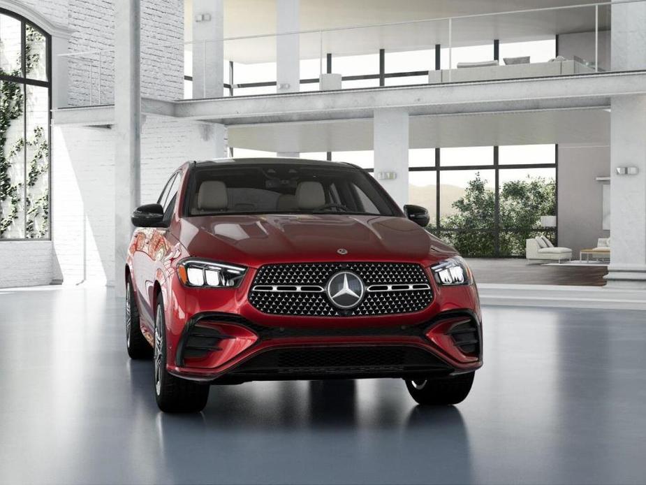 new 2025 Mercedes-Benz GLE 450 car