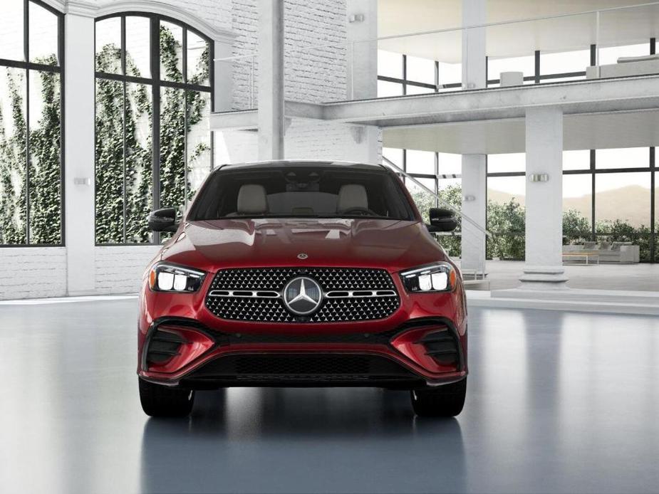 new 2025 Mercedes-Benz GLE 450 car