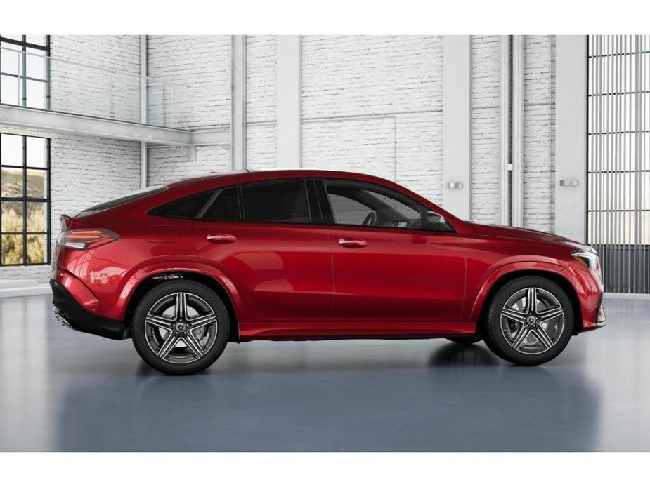 new 2025 Mercedes-Benz GLE 450 car