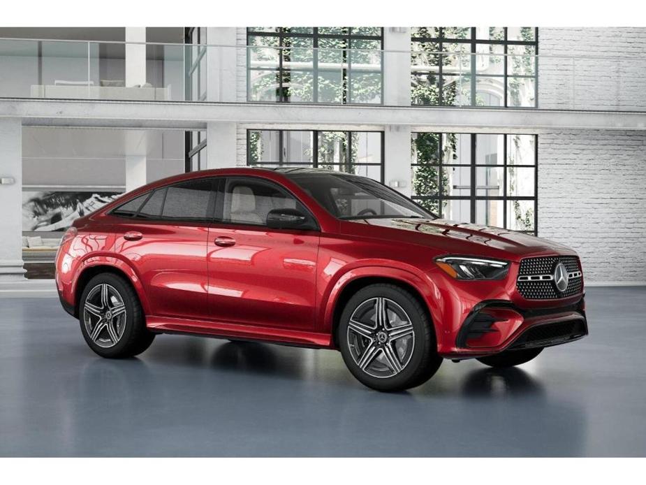 new 2025 Mercedes-Benz GLE 450 car