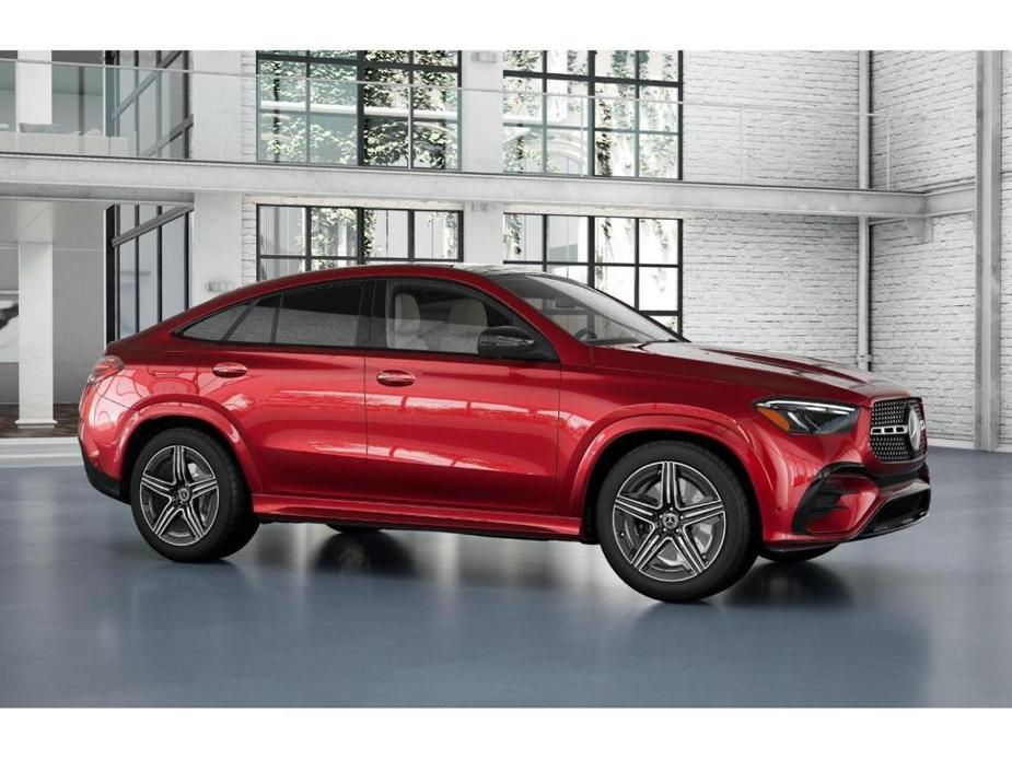 new 2025 Mercedes-Benz GLE 450 car