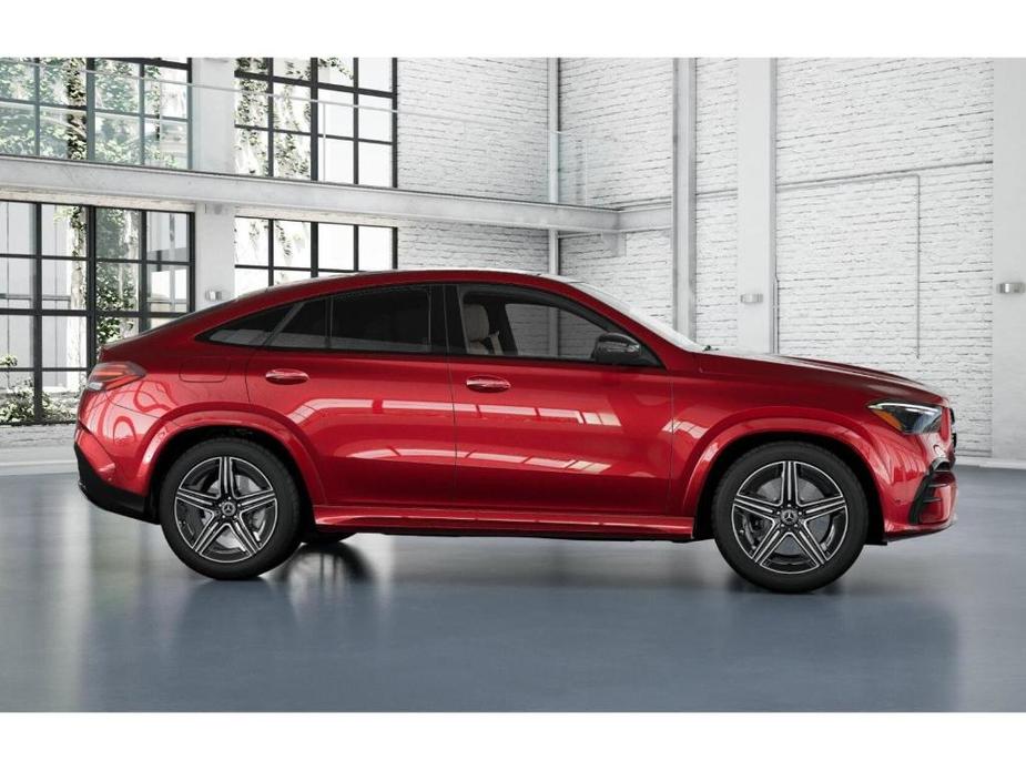 new 2025 Mercedes-Benz GLE 450 car