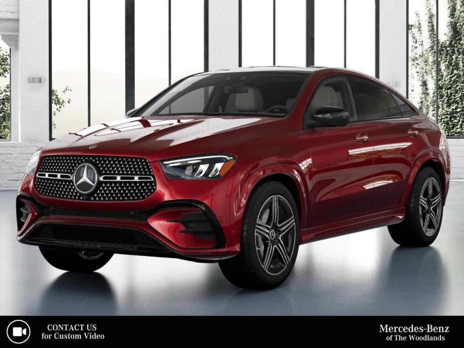 new 2025 Mercedes-Benz GLE 450 car