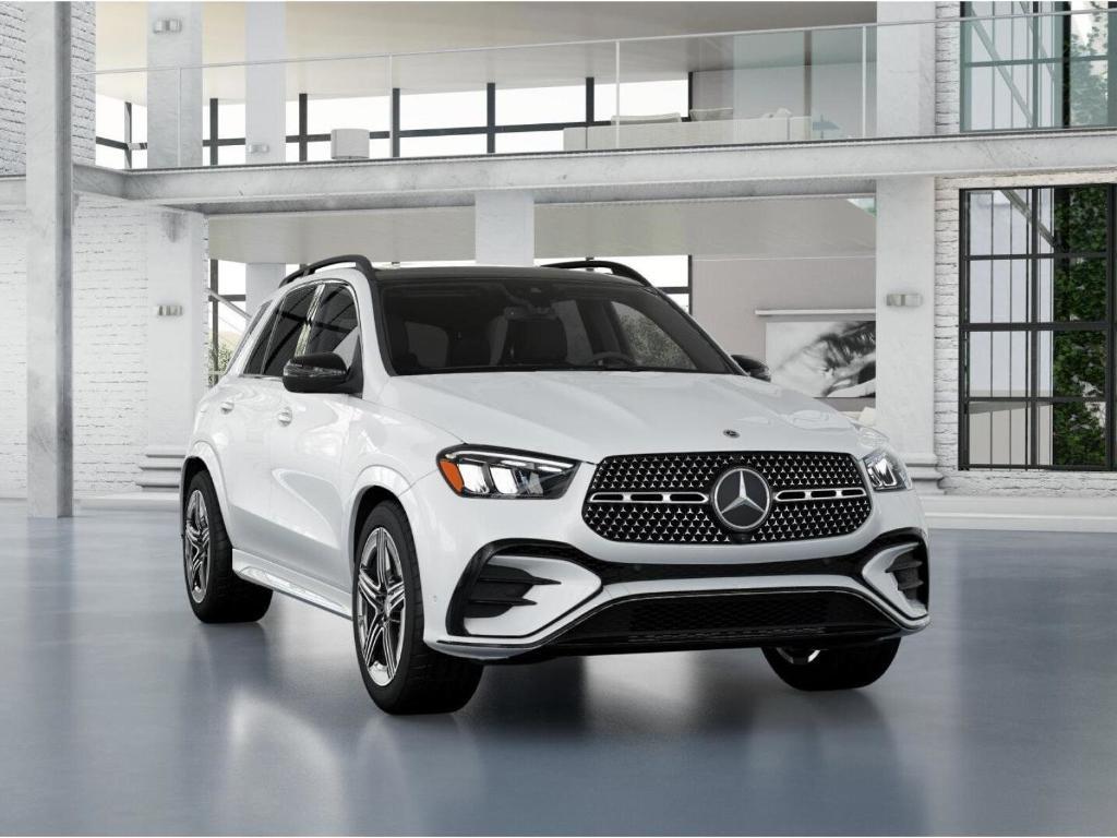 new 2025 Mercedes-Benz GLE 350 car, priced at $76,650