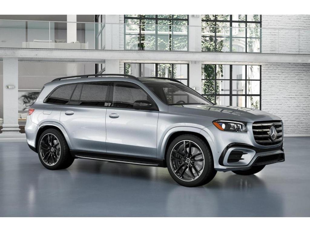 new 2026 Mercedes-Benz GLS 580 car, priced at $126,290