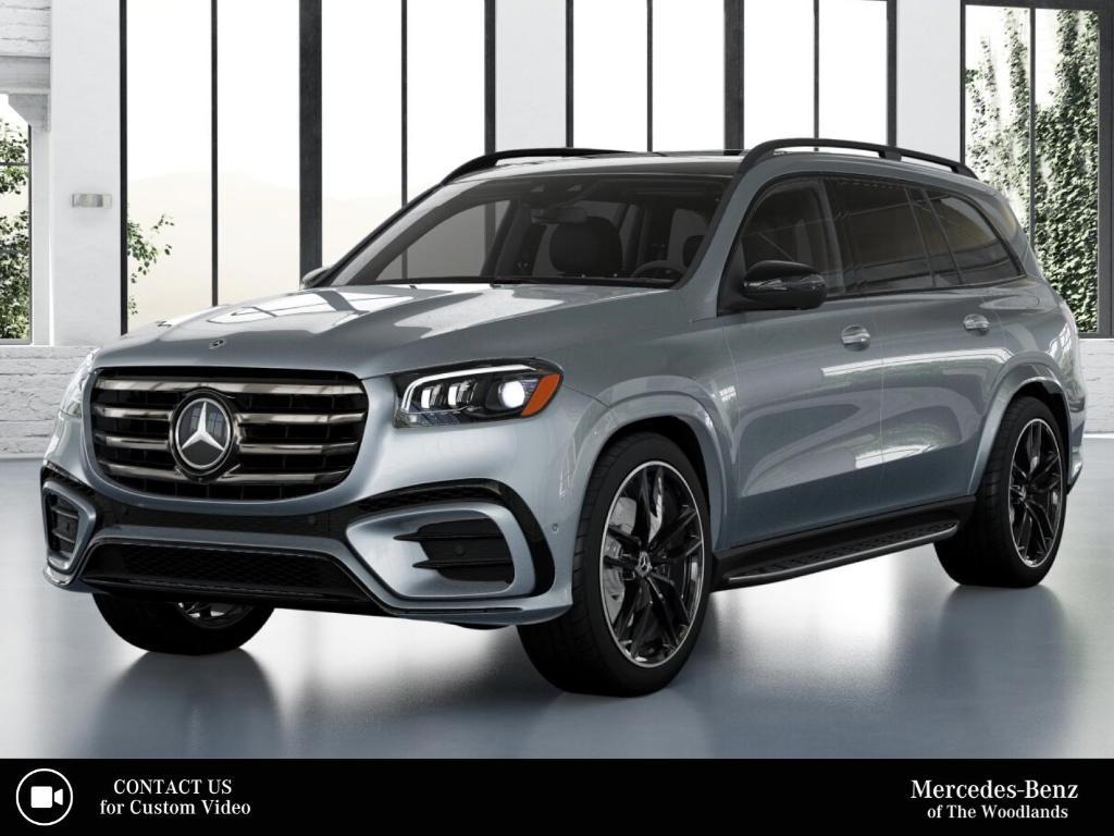new 2026 Mercedes-Benz GLS 580 car, priced at $126,290