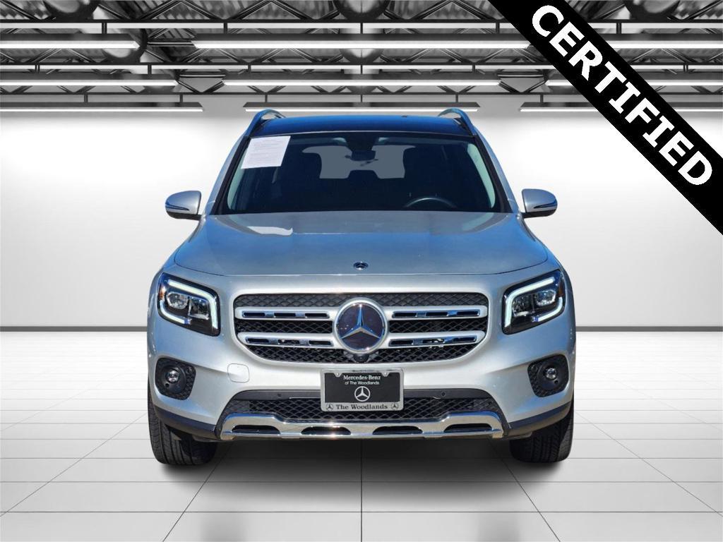 used 2022 Mercedes-Benz GLB 250 car, priced at $32,498