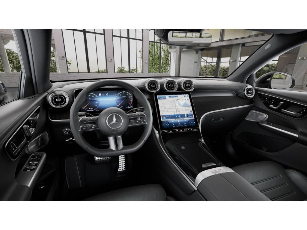 new 2025 Mercedes-Benz GLC 300 car, priced at $72,065