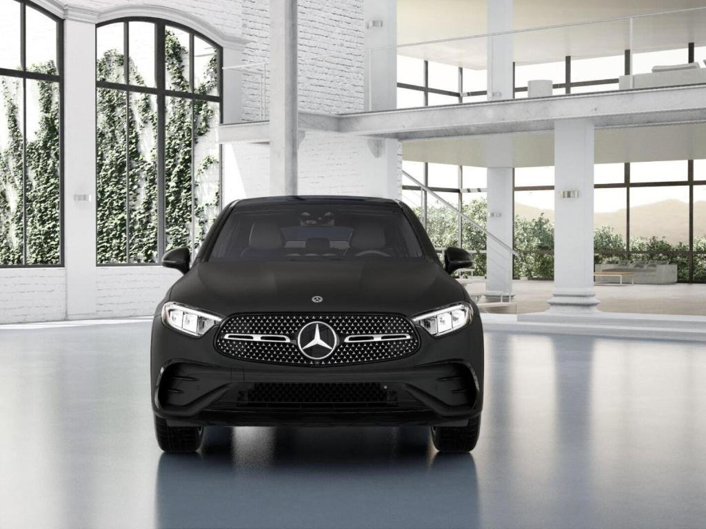 new 2025 Mercedes-Benz GLC 300 car, priced at $72,065