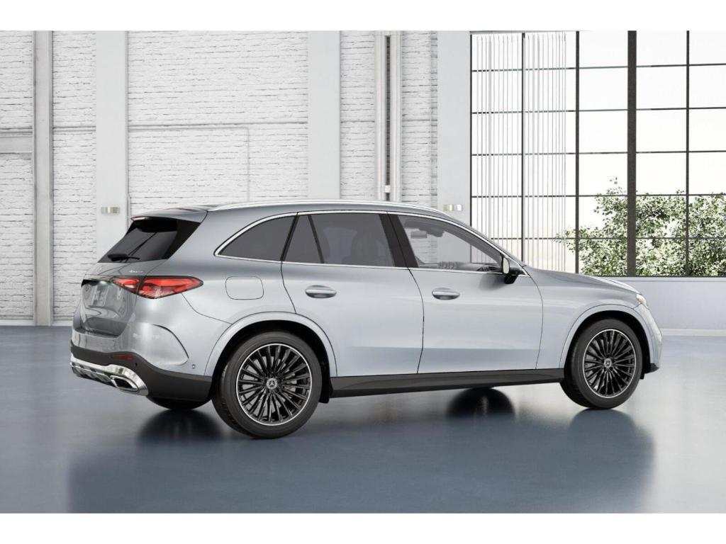 new 2025 Mercedes-Benz GLC 350e car, priced at $70,560