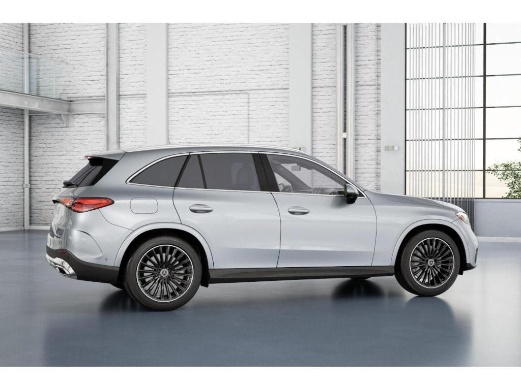 new 2025 Mercedes-Benz GLC 350e car, priced at $70,560