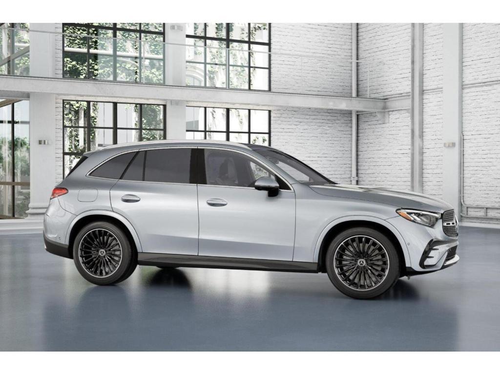 new 2025 Mercedes-Benz GLC 350e car, priced at $70,560