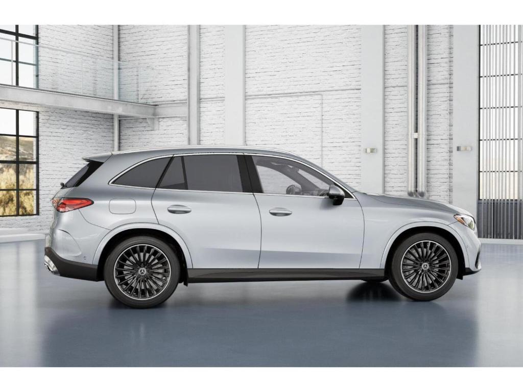 new 2025 Mercedes-Benz GLC 350e car, priced at $70,560