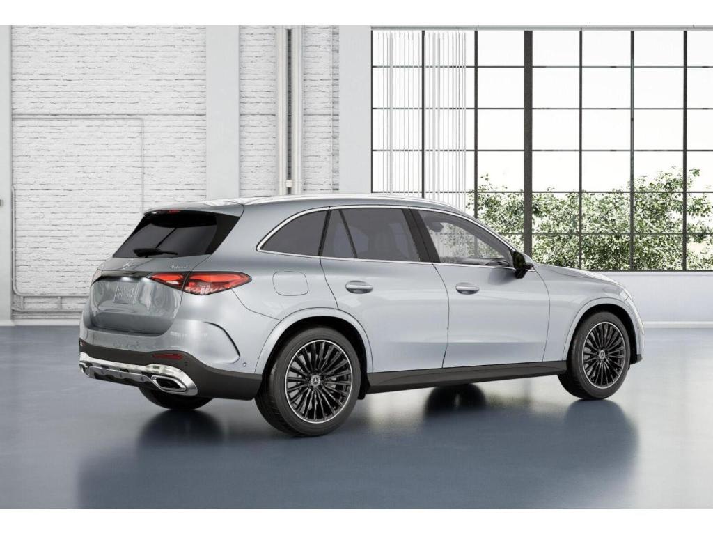 new 2025 Mercedes-Benz GLC 350e car, priced at $70,560