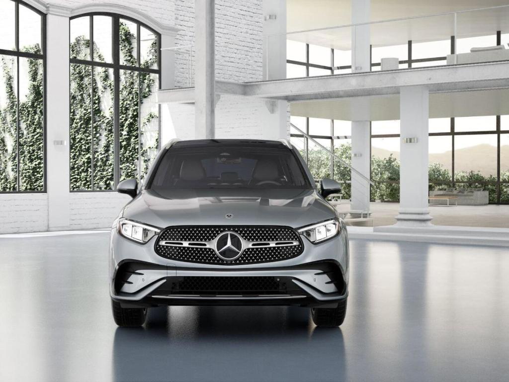 new 2025 Mercedes-Benz GLC 350e car, priced at $70,560