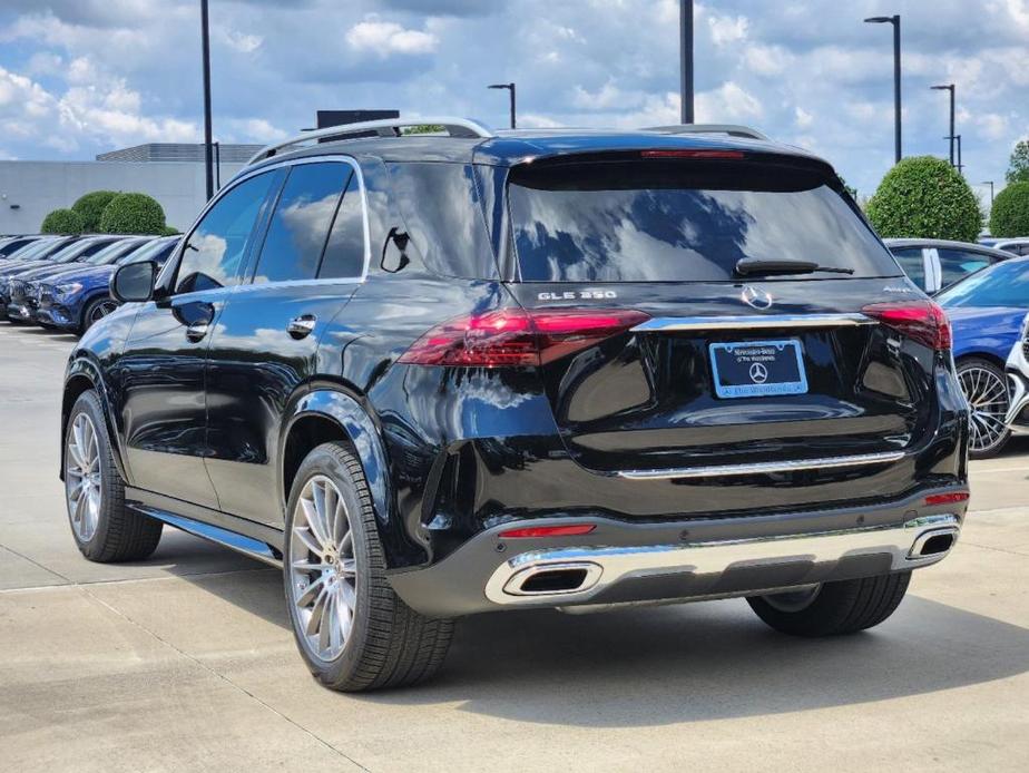 new 2025 Mercedes-Benz GLE 350 car