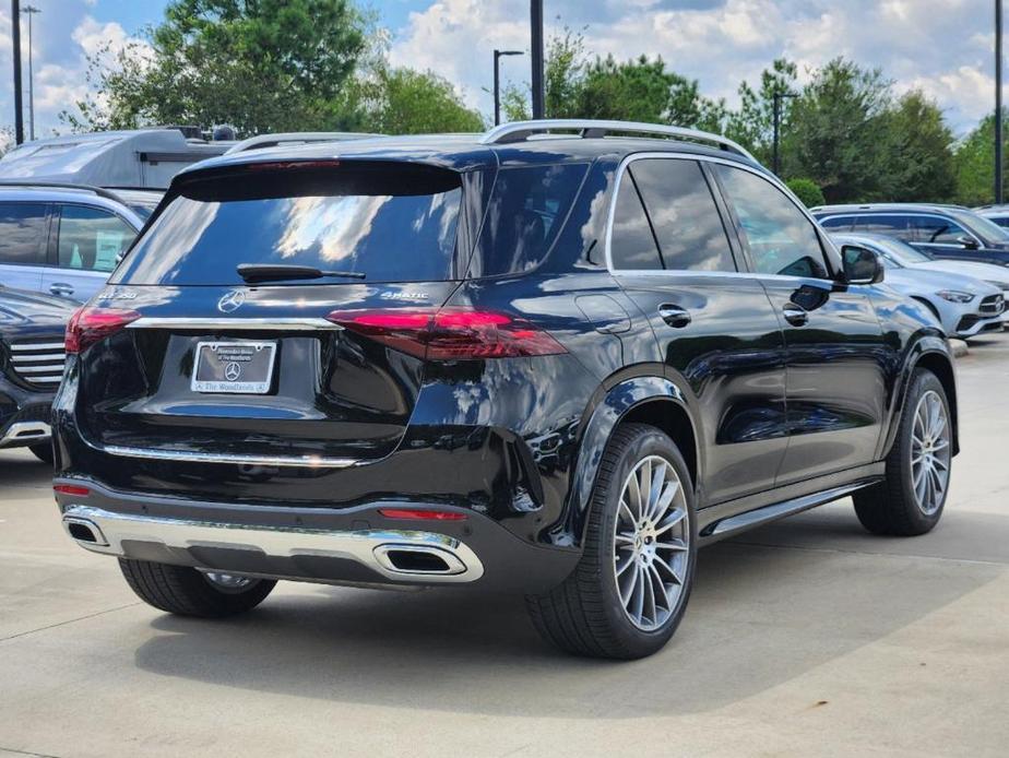 new 2025 Mercedes-Benz GLE 350 car