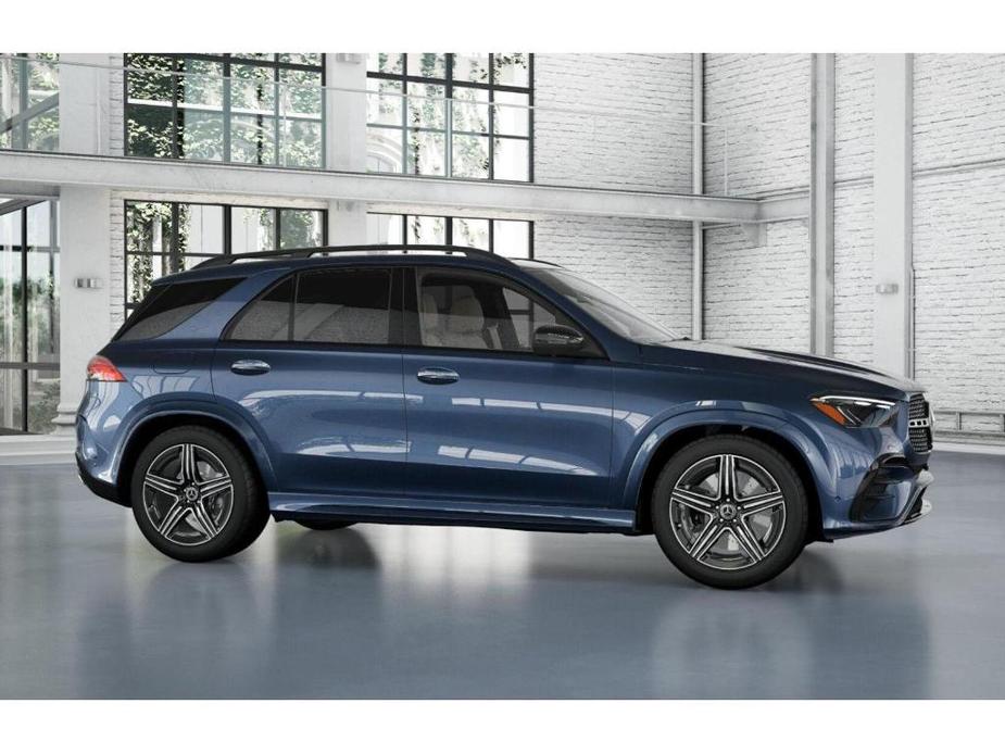 new 2025 Mercedes-Benz GLE 450 car, priced at $80,405