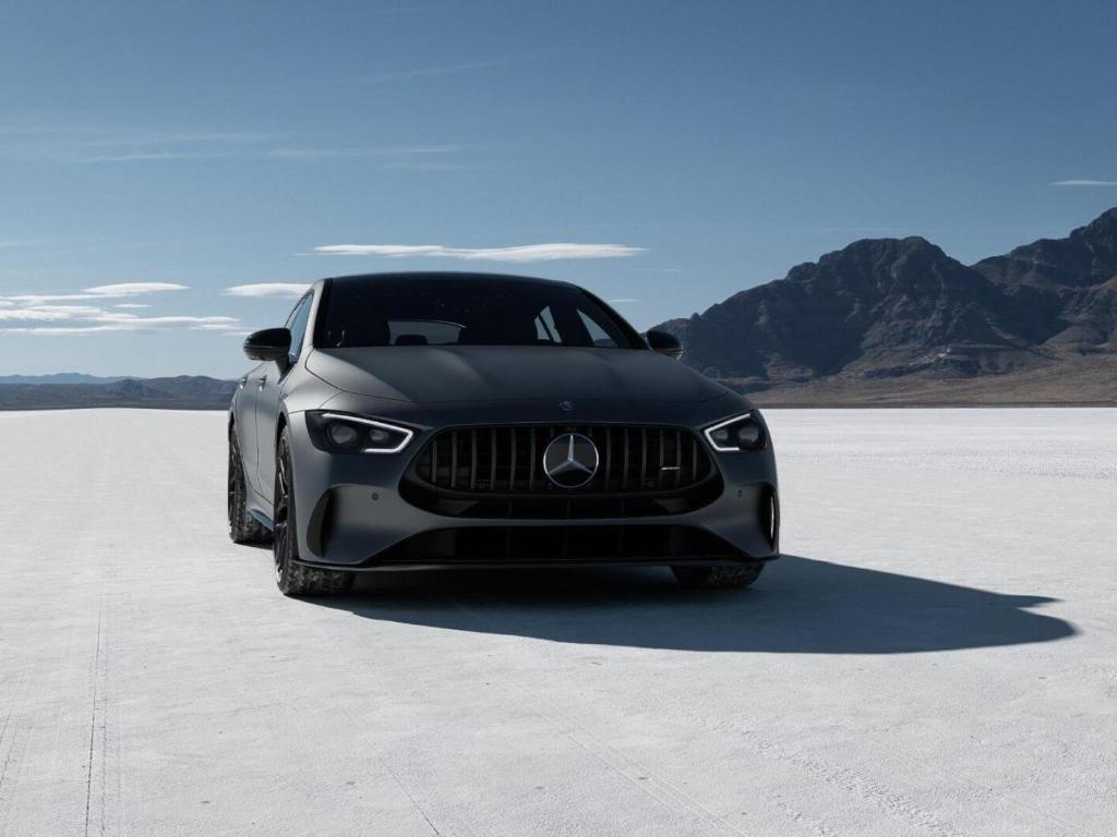 new 2024 Mercedes-Benz AMG GT 63 car, priced at $184,845