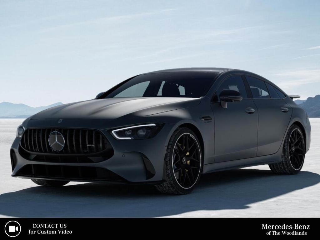 new 2024 Mercedes-Benz AMG GT 63 car, priced at $184,845