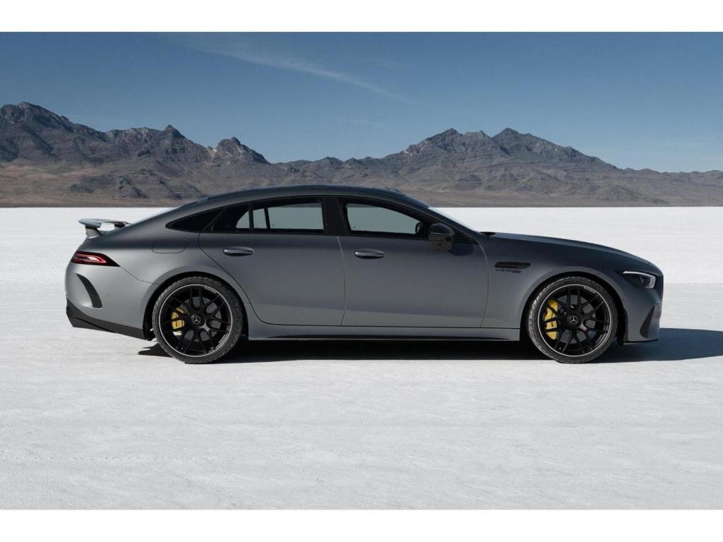 new 2024 Mercedes-Benz AMG GT 63 car, priced at $184,845