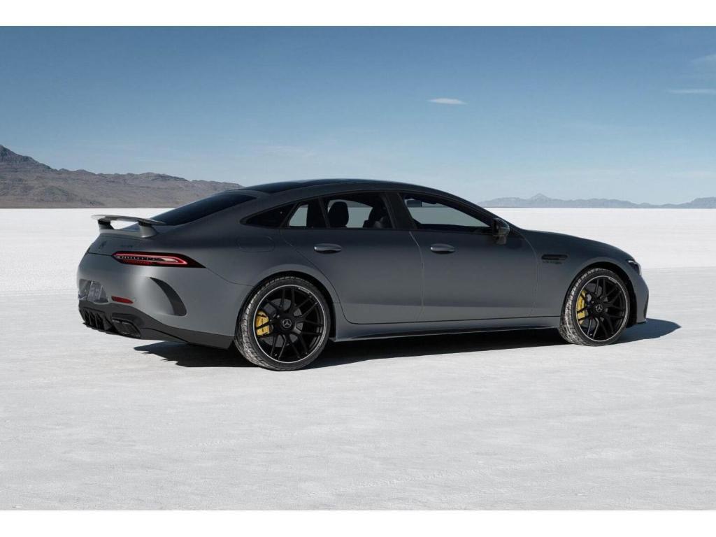 new 2024 Mercedes-Benz AMG GT 63 car, priced at $184,845