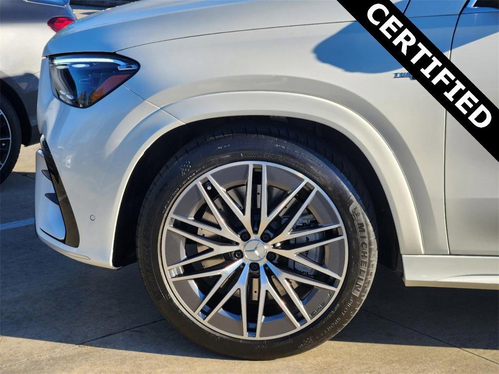 used 2024 Mercedes-Benz AMG GLE 53 car, priced at $91,498