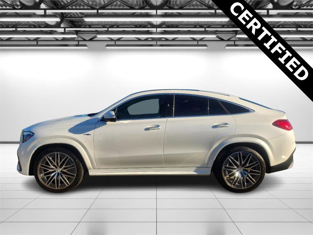 used 2024 Mercedes-Benz AMG GLE 53 car, priced at $91,498