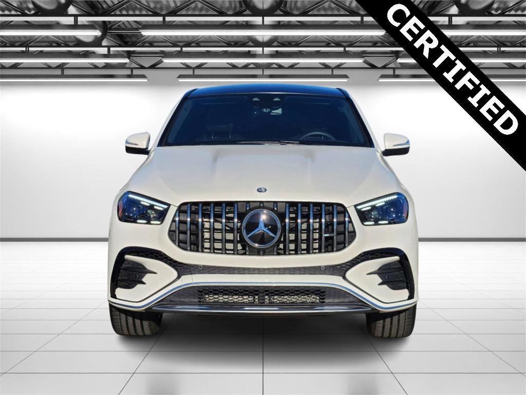 used 2024 Mercedes-Benz AMG GLE 53 car, priced at $91,498