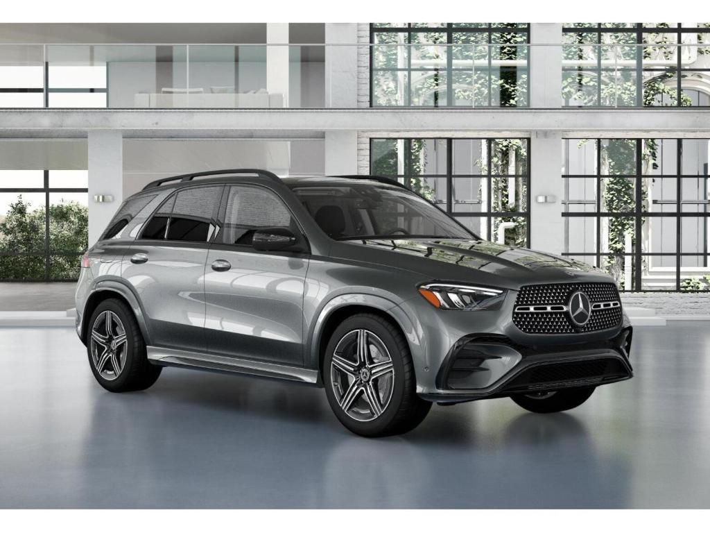 new 2026 Mercedes-Benz GLE 350 car, priced at $72,700