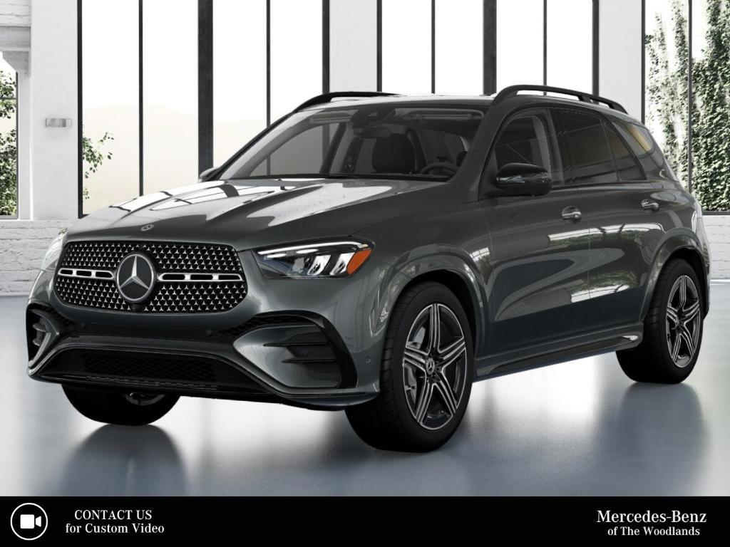 new 2026 Mercedes-Benz GLE 350 car, priced at $72,700
