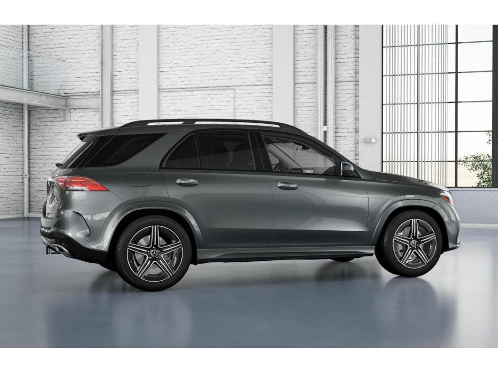 new 2026 Mercedes-Benz GLE 350 car, priced at $72,700