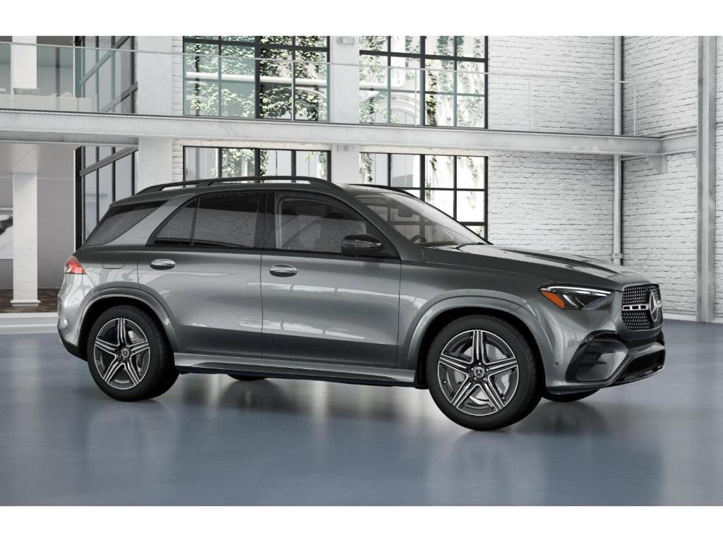 new 2026 Mercedes-Benz GLE 350 car, priced at $72,700