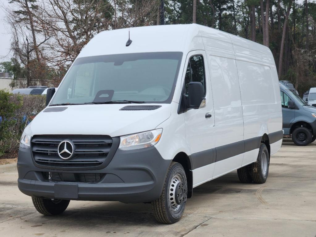 new 2025 Mercedes-Benz Sprinter 3500XD car, priced at $74,044