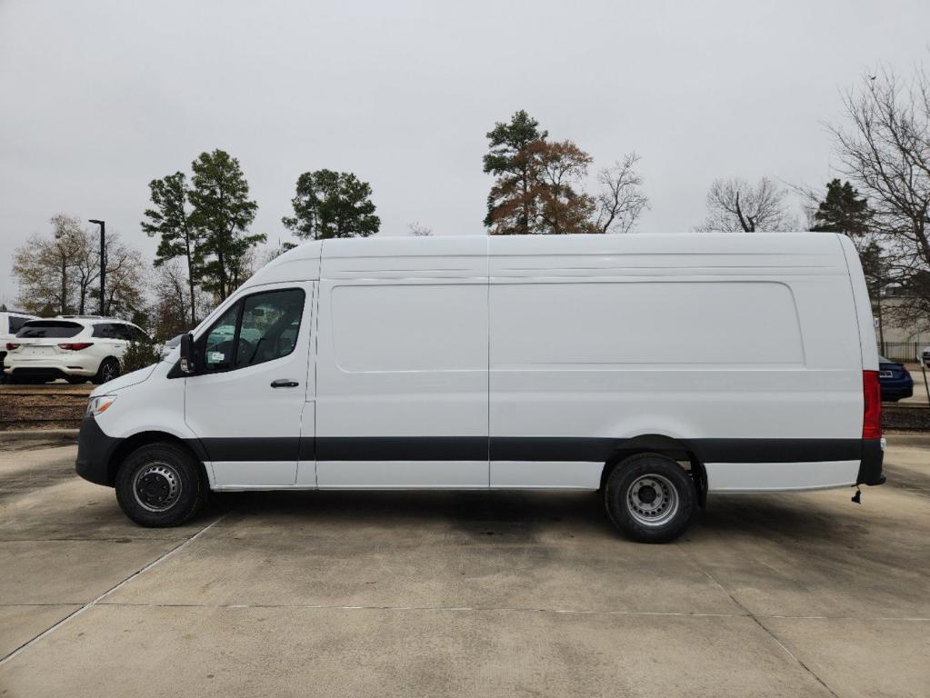 new 2025 Mercedes-Benz Sprinter 3500XD car, priced at $74,044