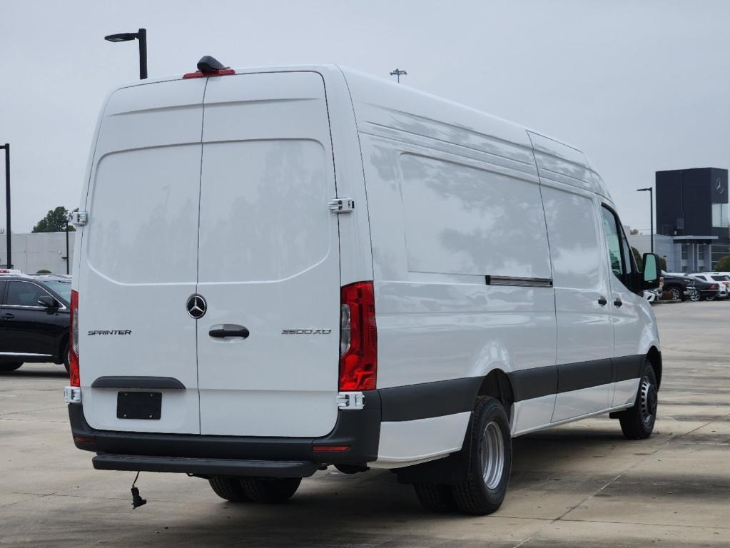 new 2025 Mercedes-Benz Sprinter 3500XD car, priced at $74,044