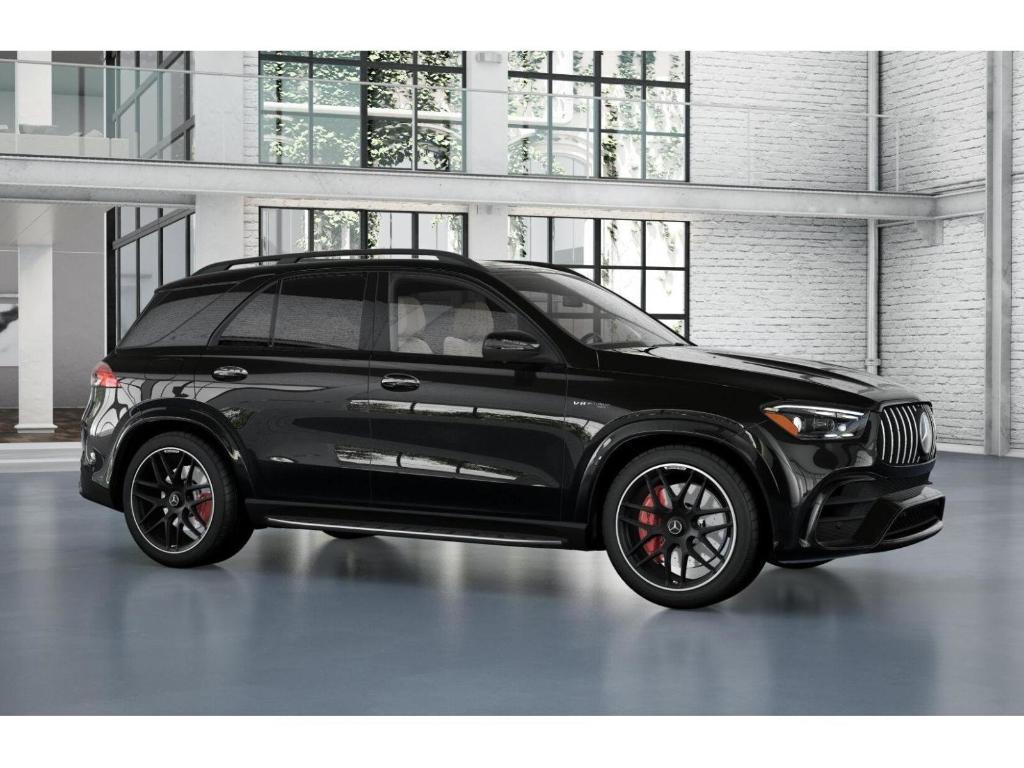 new 2026 Mercedes-Benz AMG GLE 63 car, priced at $143,105