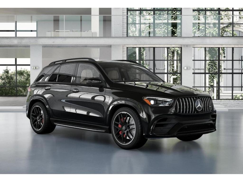 new 2026 Mercedes-Benz AMG GLE 63 car, priced at $143,105